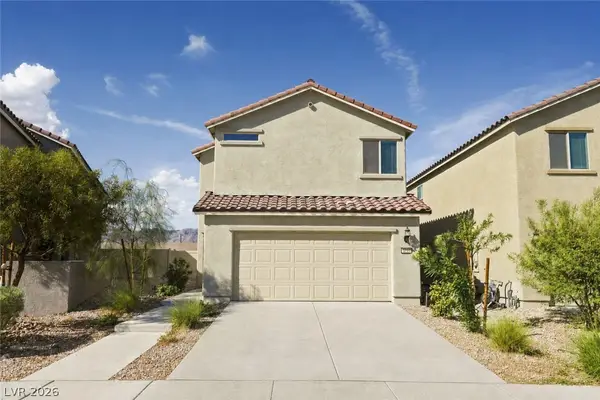 2232 Brisa Fresca Avenue, North Las Vegas, NV 89086