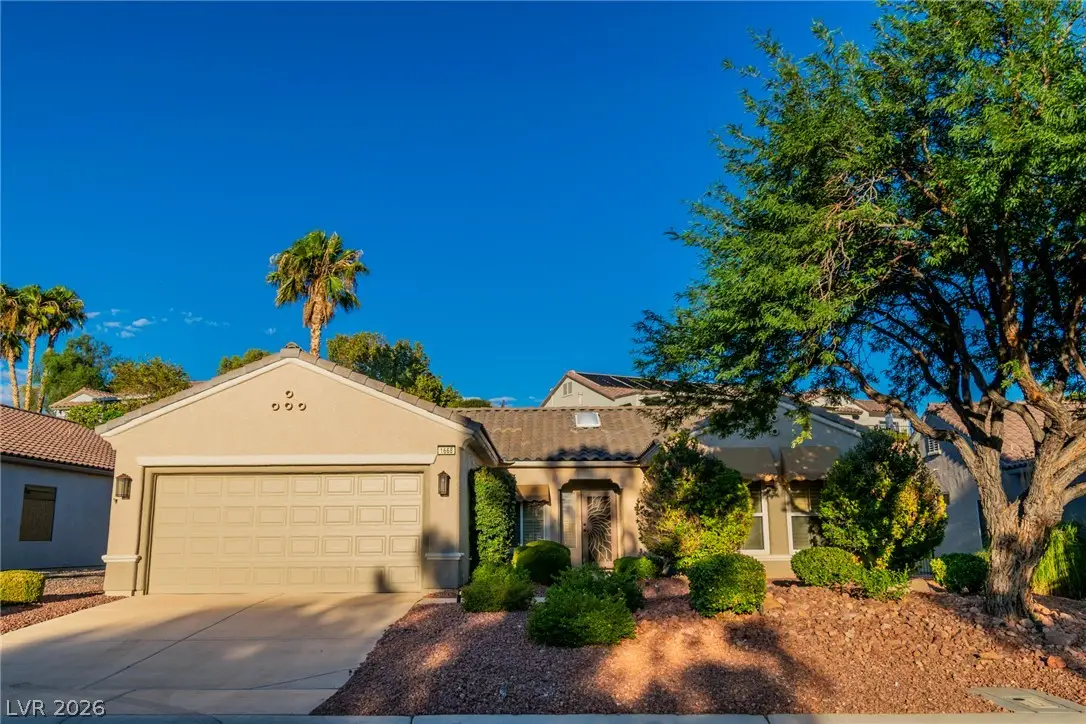 1668 Sebring Hills Drive, Henderson, NV 89052 - #1