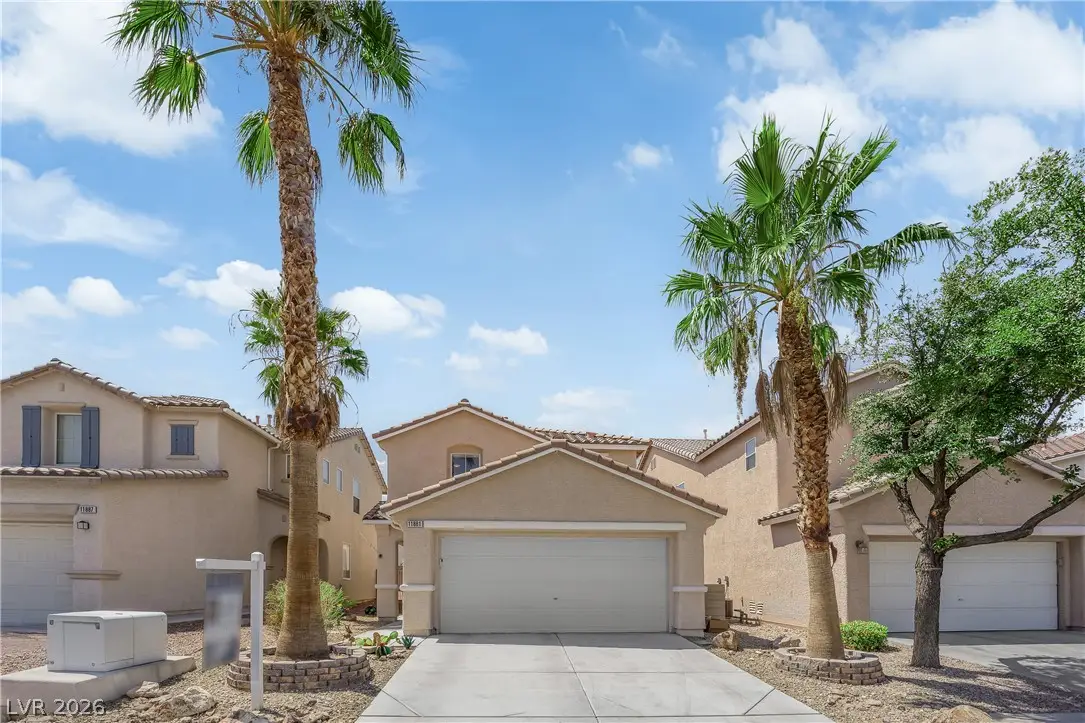 11881 Principi Court, Las Vegas, NV 89183 - #1