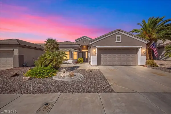 1989 High Mesa Drive, Henderson, NV 89012