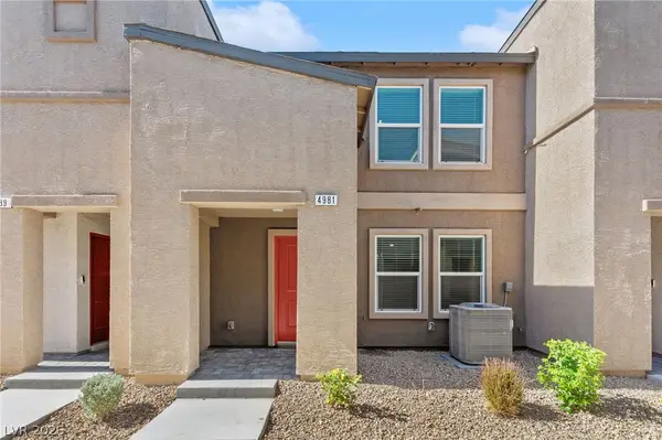 4981 Apple Mesa Avenue, Las Vegas, NV 89139