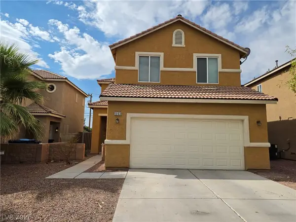5063 El Castano Avenue, Las Vegas, NV 89108