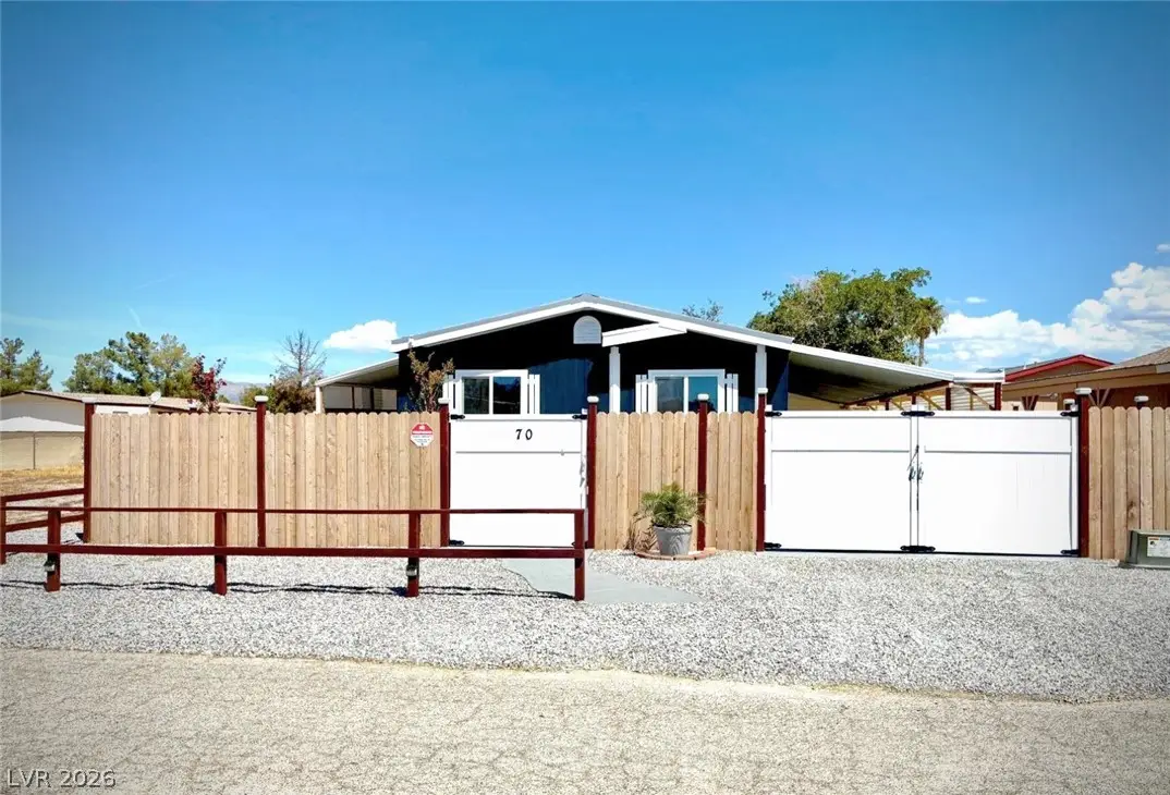 70 Steptoe Street, Pahrump, NV 89048 - #1
