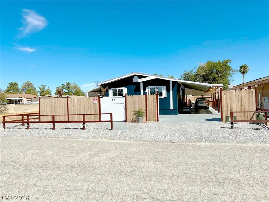 70 Steptoe Street, Pahrump, NV 89048 - #2