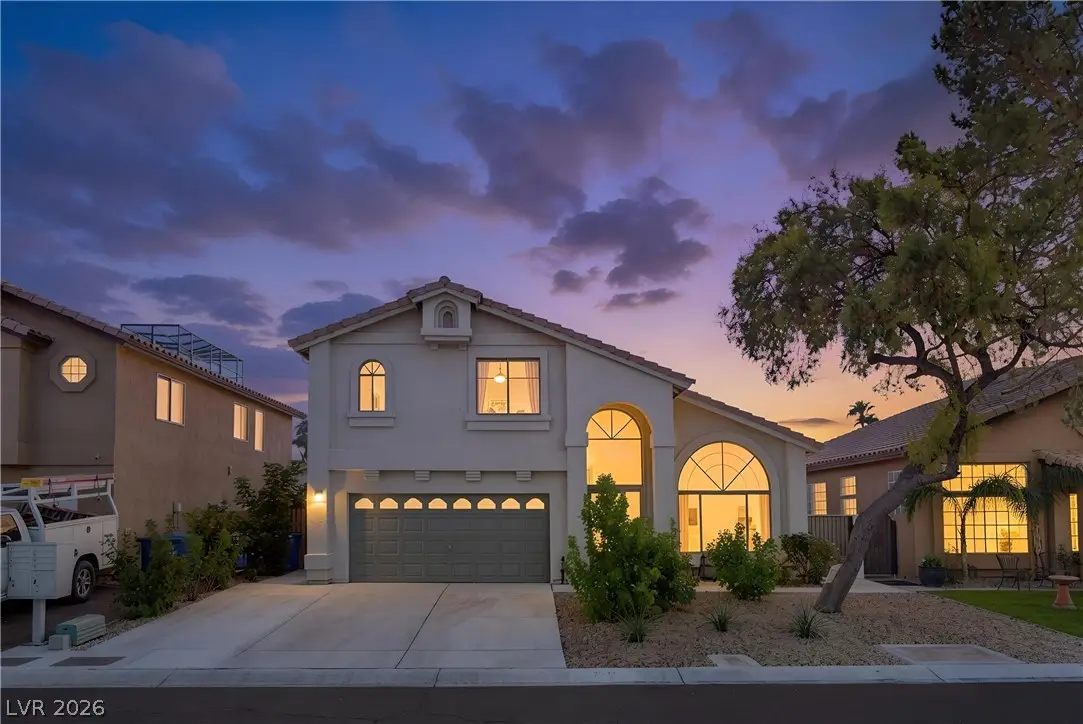 3542 Platt Drive, Las Vegas, NV 89129 - #1