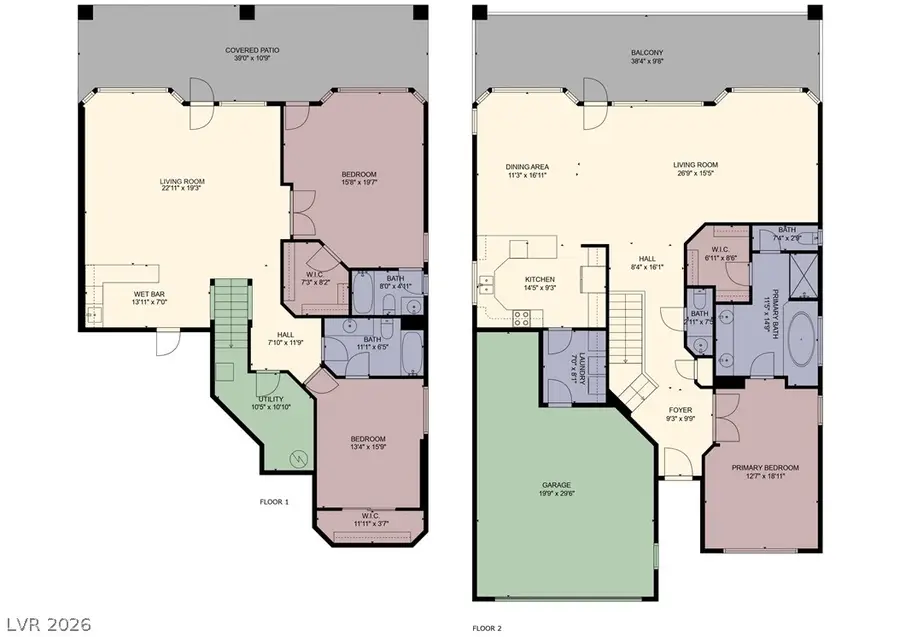 744 Pinnacle Court, Mesquite, NV 89027 - #3