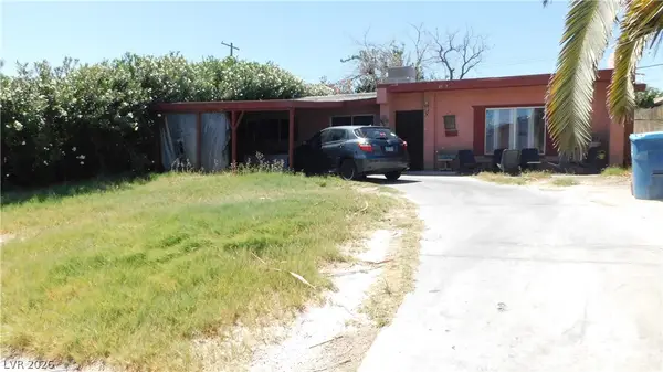 4507 Rosedale Avenue, Las Vegas, NV 89121