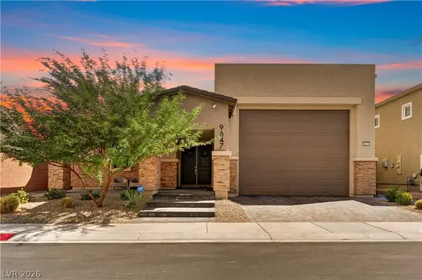 9647 Mirage Foothills Avenue, Las Vegas, NV 89178