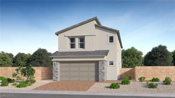 1468 Great Snipe Avenue, Las Vegas, NV 89138
