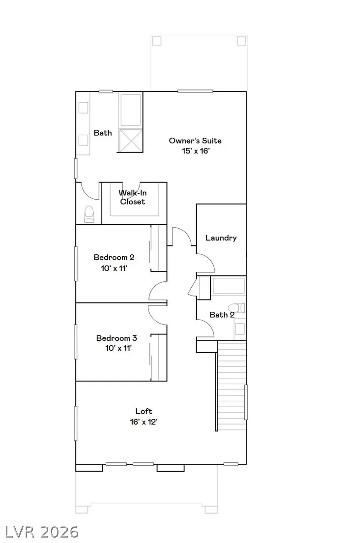 1468 Great Snipe Avenue, Las Vegas, NV 89138 - #3