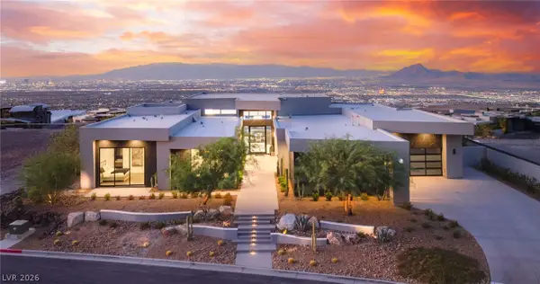 4 Chisel Crest Court, Henderson, NV 89012