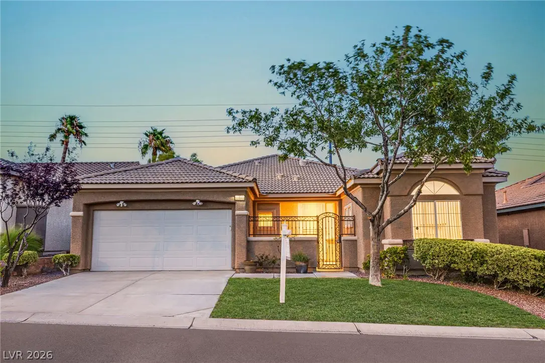 11540 Cannon Falls Avenue, Las Vegas, NV 89138 - #1