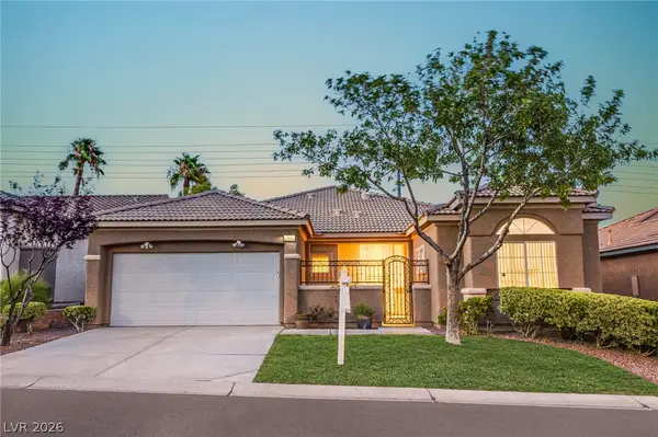 11540 Cannon Falls Avenue, Las Vegas, NV 89138