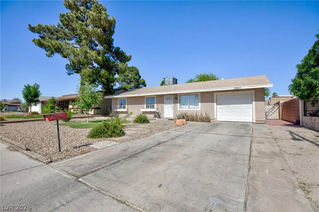 3640 N Walnut Road, Las Vegas, NV 89115 - #1