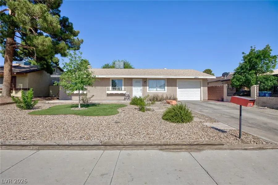 3640 N Walnut Road, Las Vegas, NV 89115 - #3