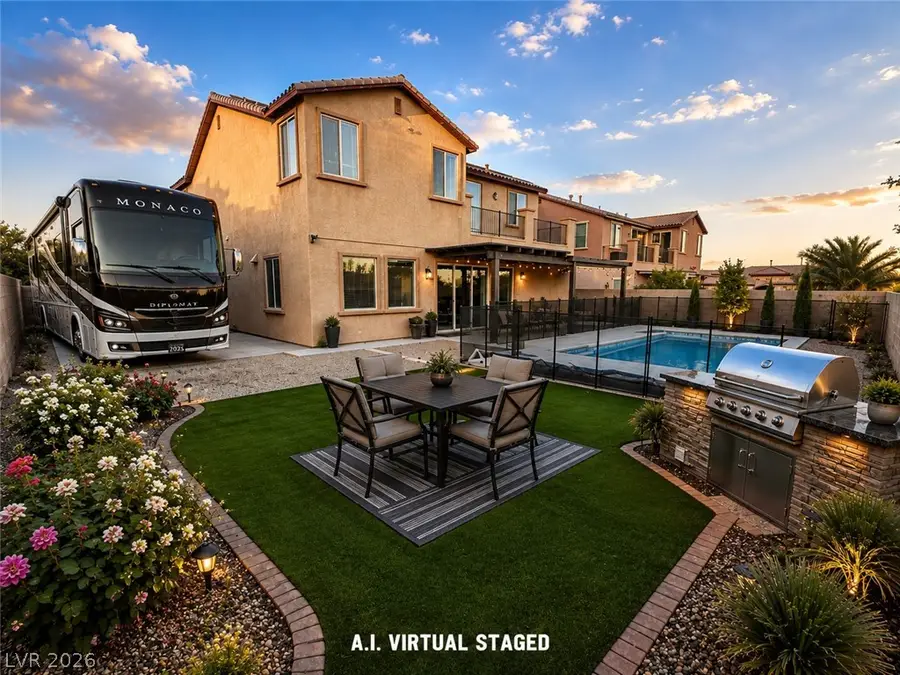 9767 Mosaic Canyon Court, Las Vegas, NV 89149 - #2