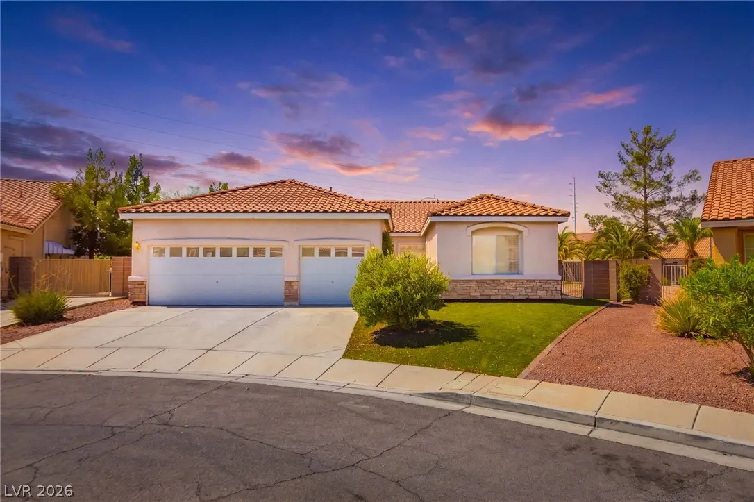 8869 Pheasant Valley Way, Las Vegas, NV 89123 - #1
