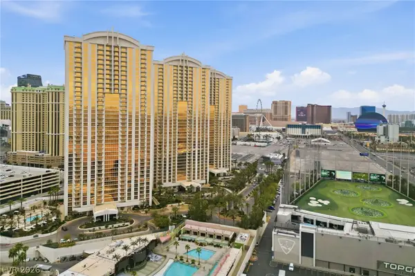 135 E Harmon Avenue #2721, Las Vegas, NV 89109