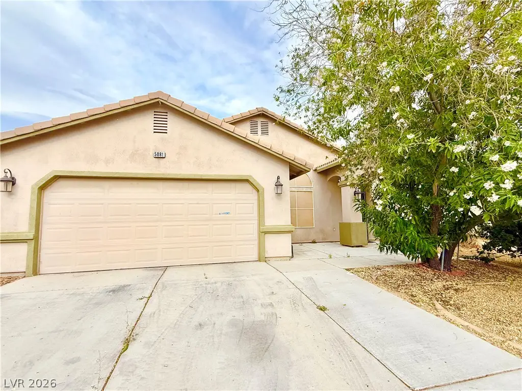 5081 NW Valero Court, Pahrump, NV 89060 - #1