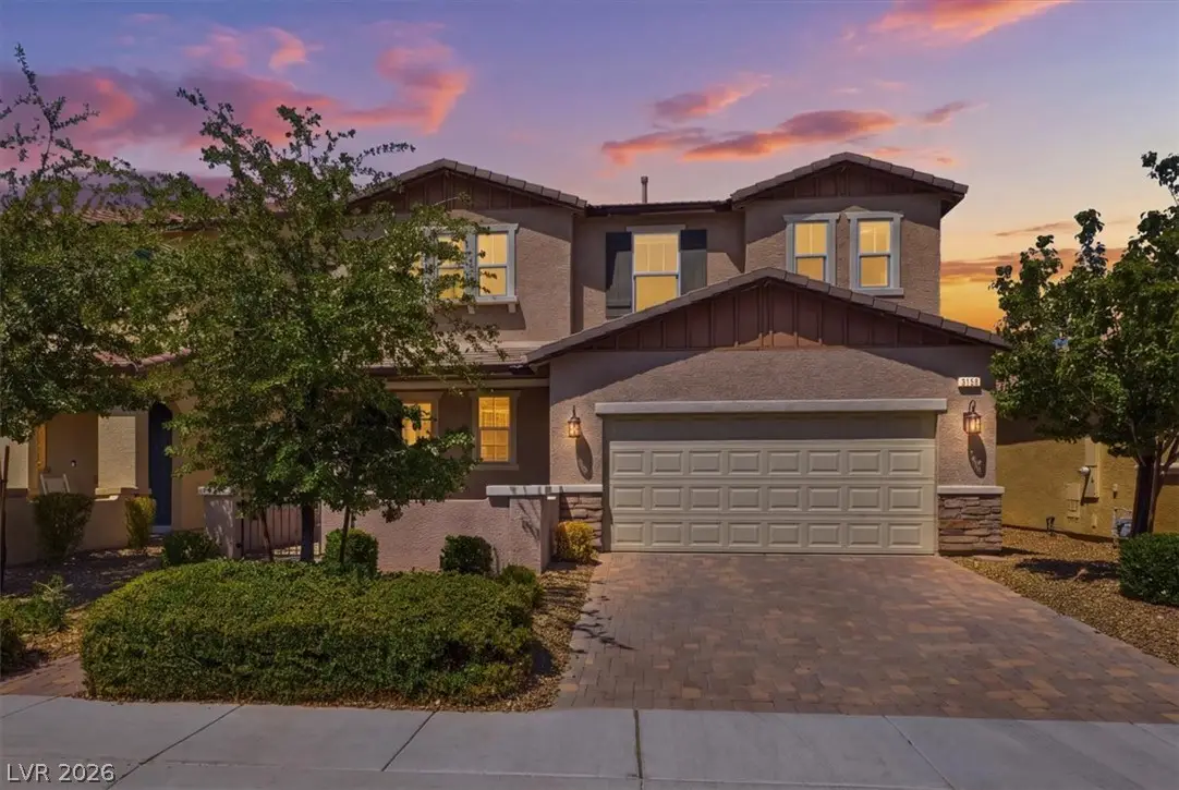 3158 Biccari Avenue, Henderson, NV 89044 - #1