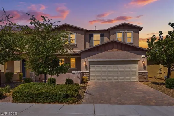 3158 Biccari Avenue, Henderson, NV 89044