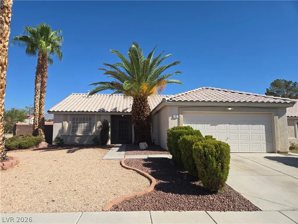 440 W Azure Avenue, North Las Vegas, NV 89031 - #1