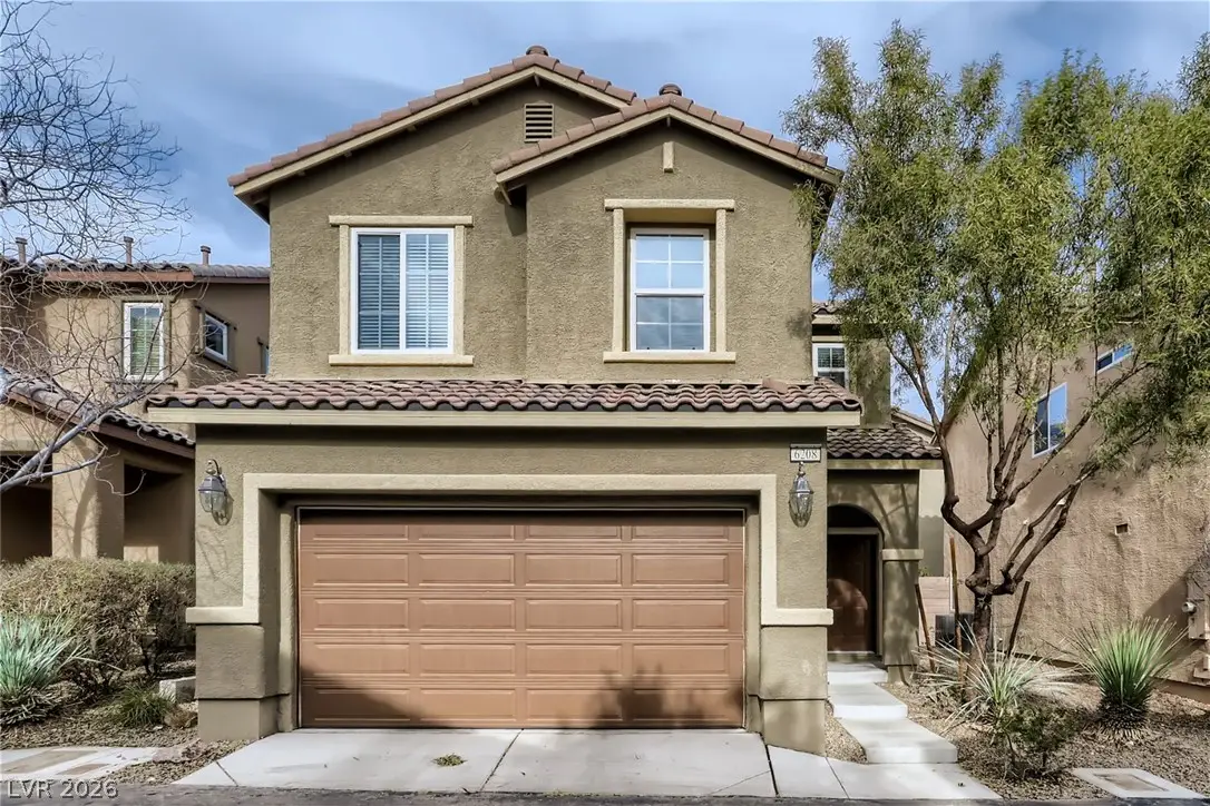 6208 Red Jamboree Court, Las Vegas, NV 89130 - #1