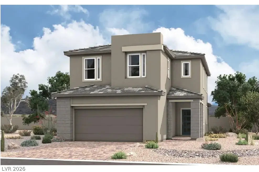 8140 Kinleigh Poulson Street, Las Vegas, NV 89148 - #1