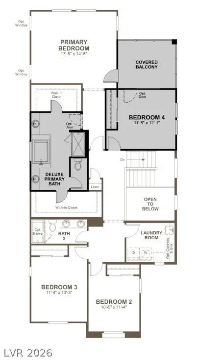 8134 Kinleigh Poulson Street, Las Vegas, NV 89148 - #3