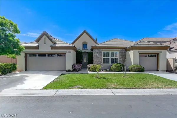 317 Onyx Crest Street, Las Vegas, NV 89145