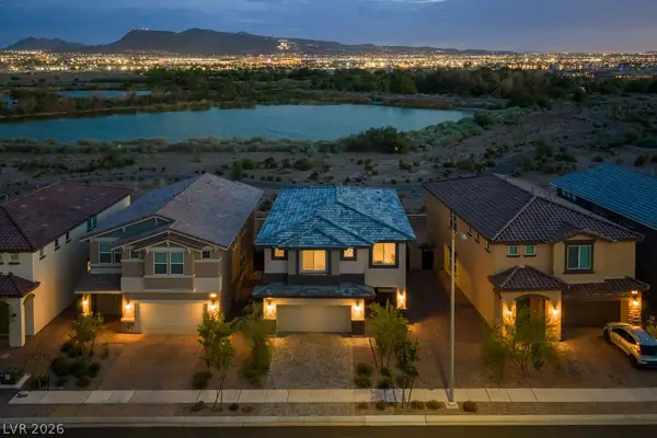 383 Winter Dove Avenue, Henderson, NV 89011
