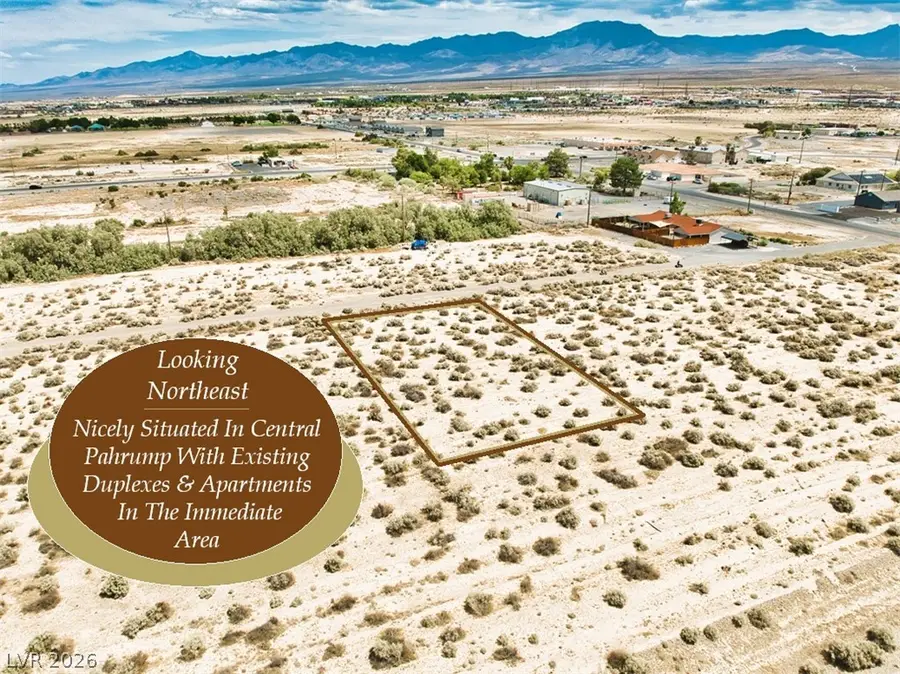 1701 Antelope Street, Pahrump, NV 89048 - #2