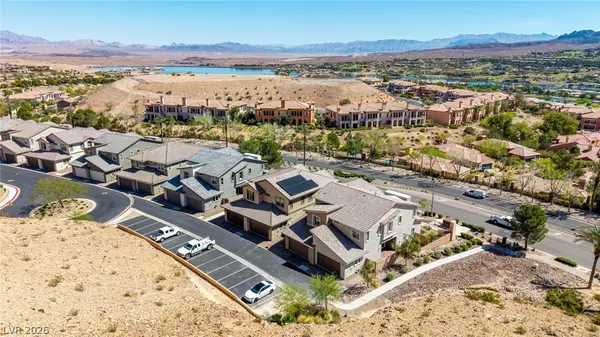 12 Kimberlite Drive, Henderson, NV 89011