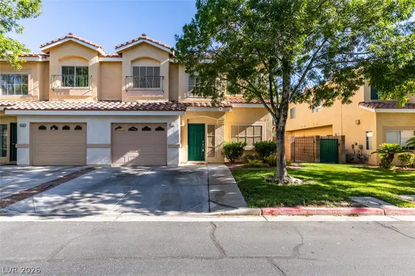 6532 Angel Mountain Avenue, Las Vegas, NV 89130