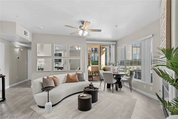 7147 S Durango Drive #105, Las Vegas, NV 89113