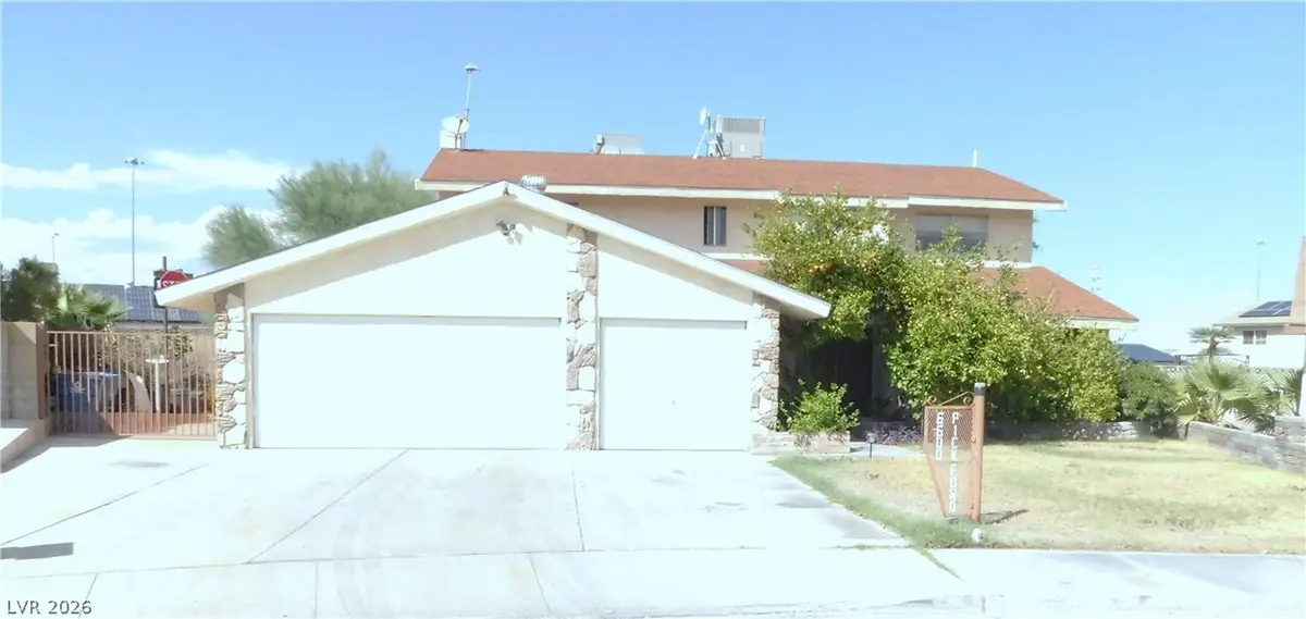 6600 Pickford Lane, Las Vegas, NV 89107 - #1