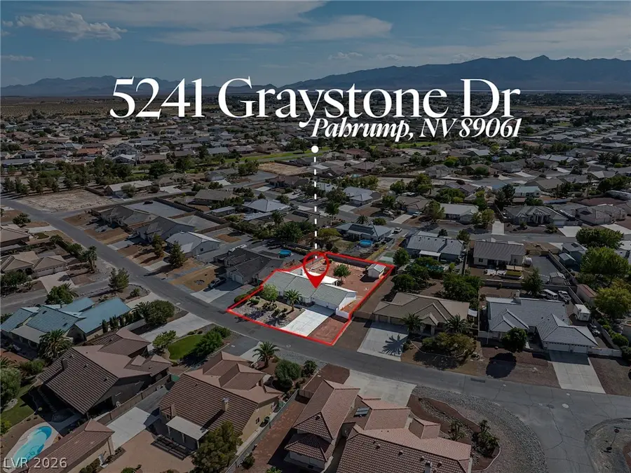 5241 Graystone Drive, Pahrump, NV 89061 - #2