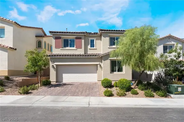 10400 Sadie Blake Avenue, Las Vegas, NV 89166