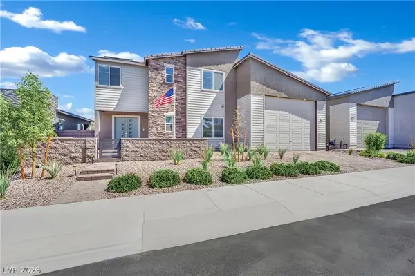 120 Barclay Heights Avenue, Henderson, NV 89015