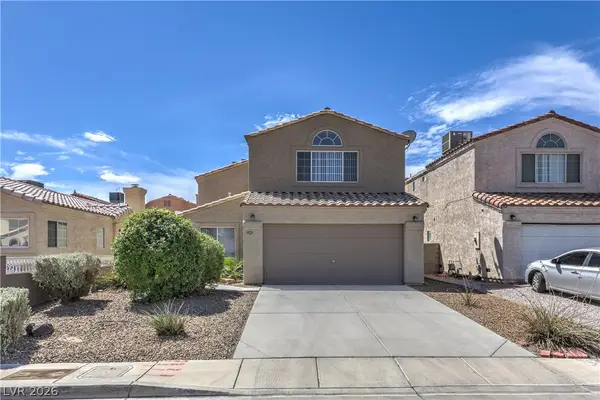 3921 Sir Payne Court, Las Vegas, NV 89104