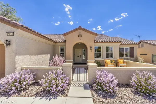 3059 Canal Walk Road, Henderson, NV 89052