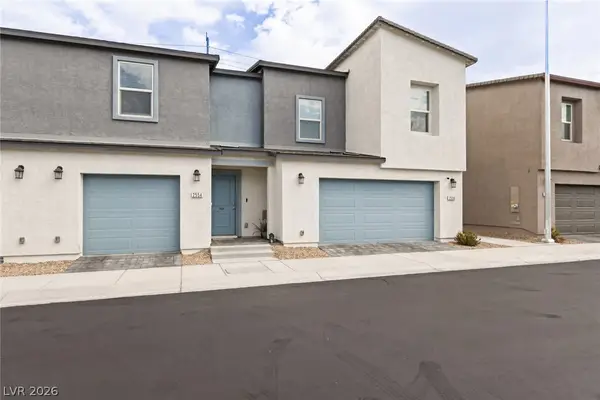 2554 Petunia Garden Avenue, North Las Vegas, NV 89081