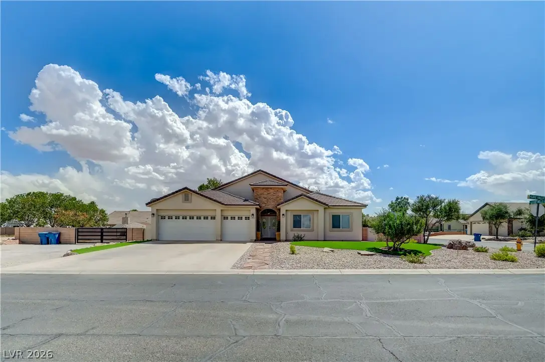 1461 Lake Valley Drive, Logandale, NV 89021 - #1