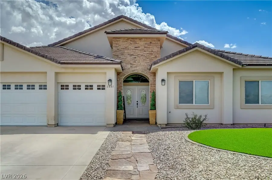 1461 Lake Valley Drive, Logandale, NV 89021 - #3