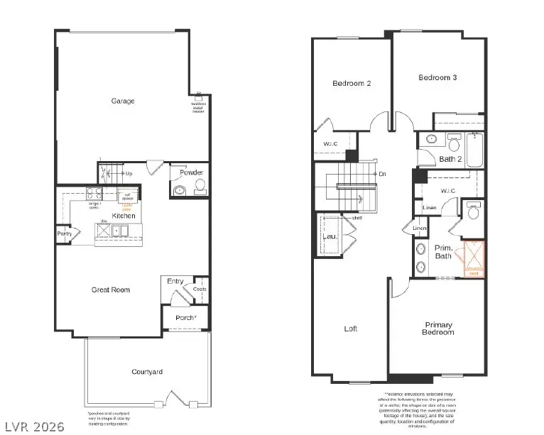 8470 Bayside Bluff Avenue, Las Vegas, NV 89149 - #2