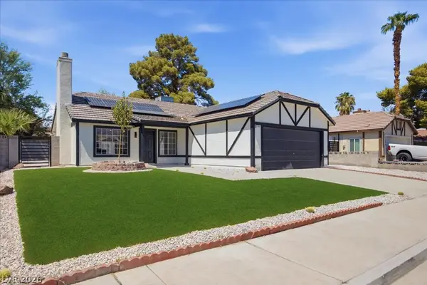 1707 Foxglove Drive, Las Vegas, NV 89142