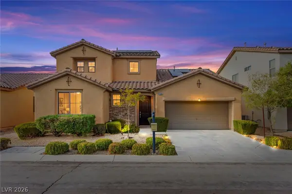 7568 Stray Horse Avenue, Las Vegas, NV 89113