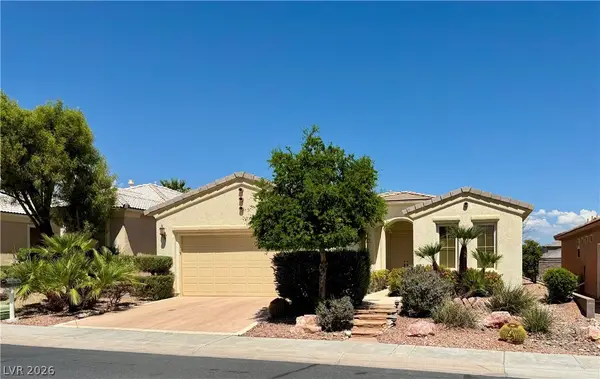 10700 Angelo Tenero Avenue, Las Vegas, NV 89135