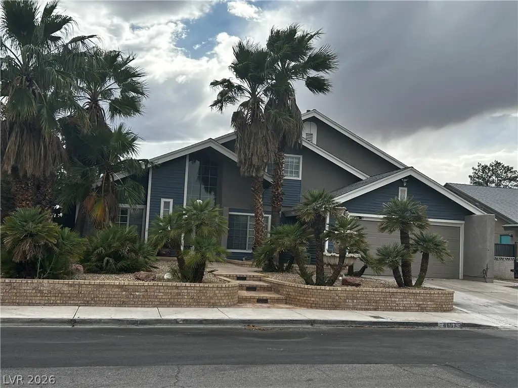4687 Hackamore Drive, Las Vegas, NV 89103 - #1