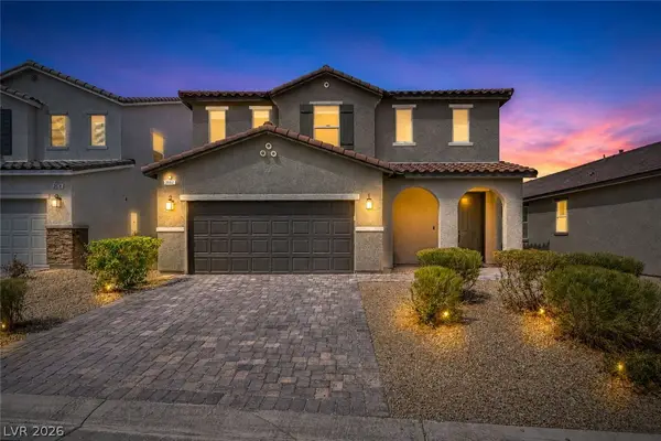 3062 Mountain Bay Avenue, Las Vegas, NV 89139